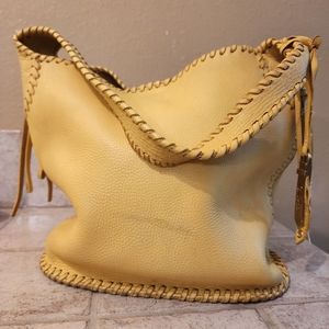 Cole Haan leather handbag